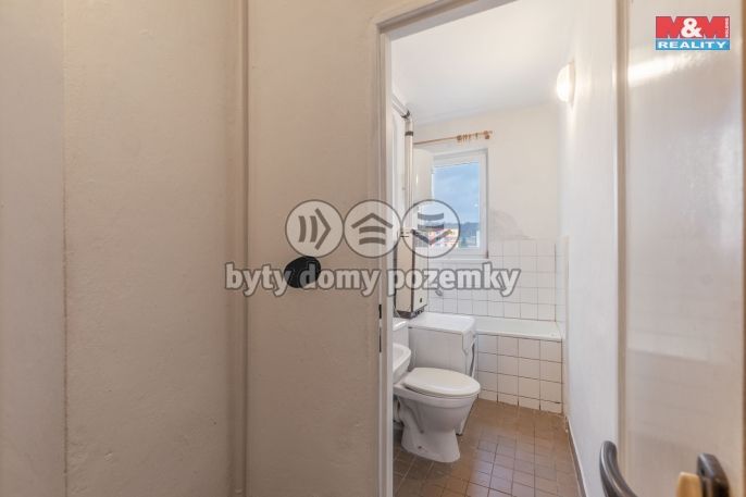 Prodej, Byt 1+1, Liběšice