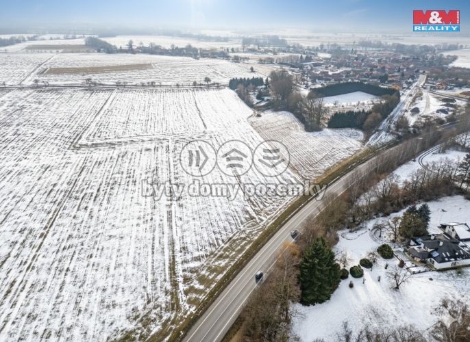 Prodej, Pole, Vodňany