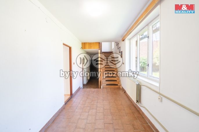 Prodej, Rodinný dům, Bousov