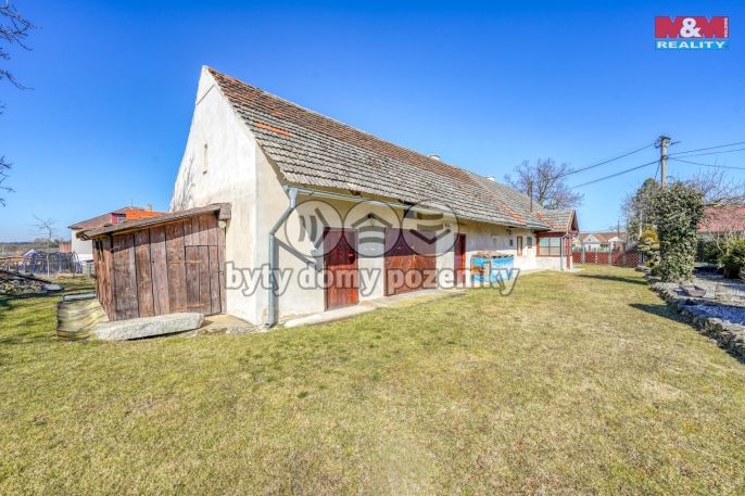 Prodej, Rodinný dům, Blovice
