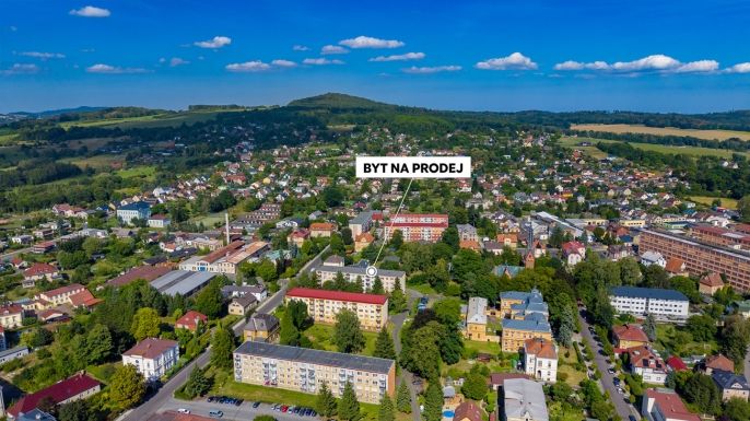 Prodej, Byt 3+1, Varnsdorf