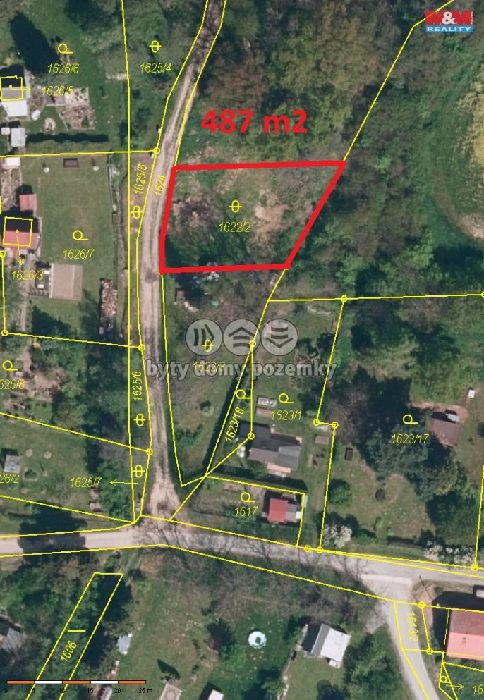 Prodej, Zahrada, Krnov