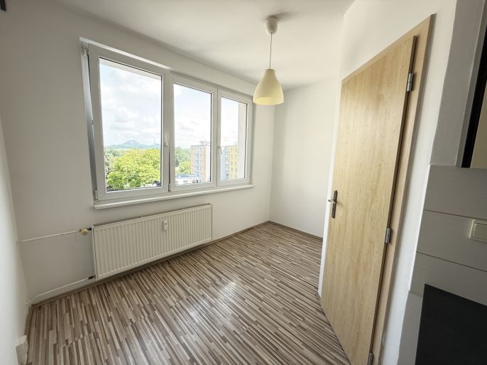 Pronájem, Byt 2+1, Louny