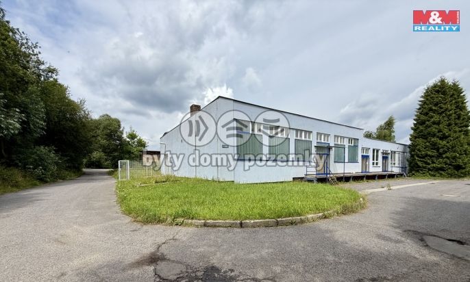 Pronájem, Sklad, Česká Třebová