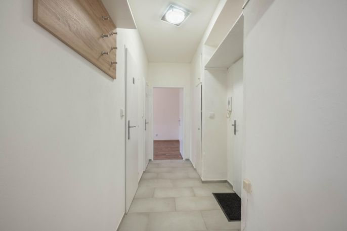 Pronájem, Byt 2+1, Louny