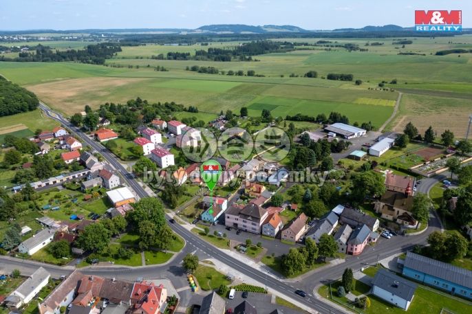 Prodej, Rodinný dům, Krásné Údolí