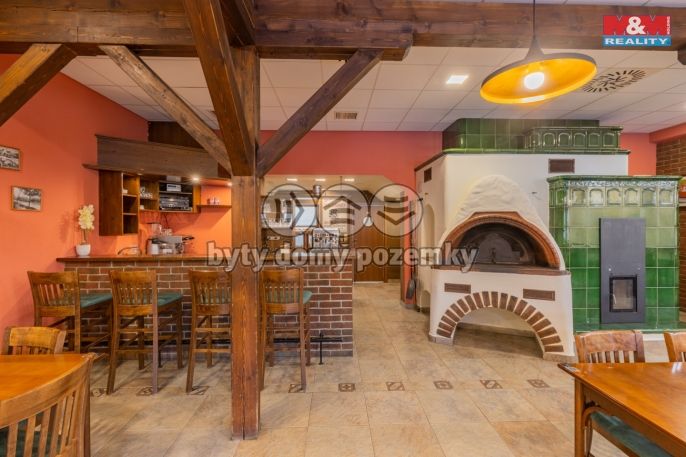 Pronájem, Restaurace, stravování, Malšice