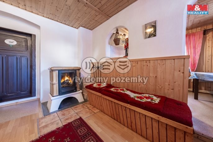 Prodej, Hotel, penzion, Loučná pod Klínovcem