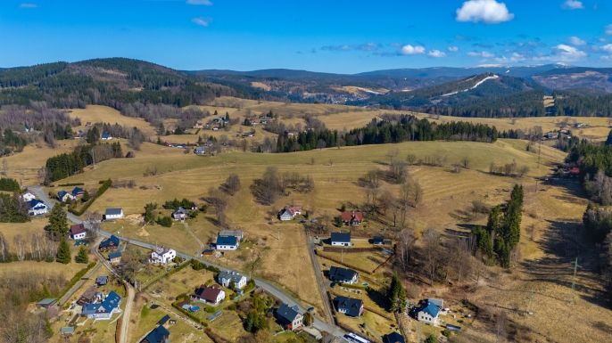Prodej, Pozemek k bydlení, Lučany nad Nisou