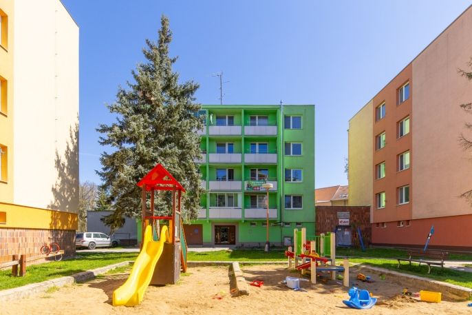 Prodej, Byt 3+1, Pohořelice