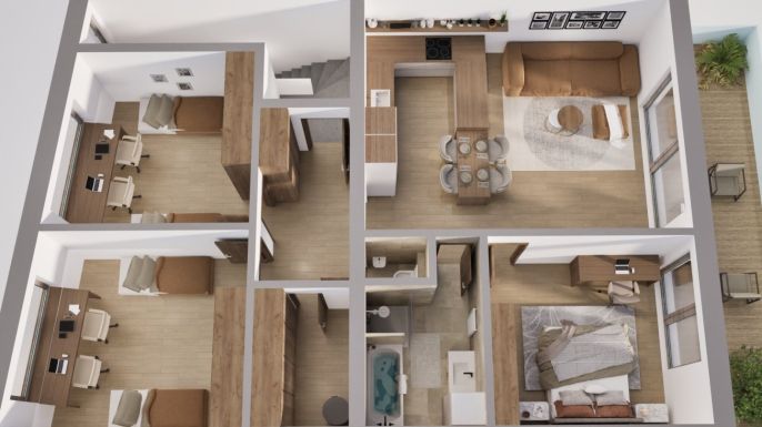 Prodej, Pozemek k bydlení, Moravský Krumlov