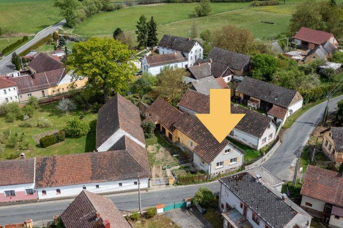 Prodej, Rodinný dům, Všepadly