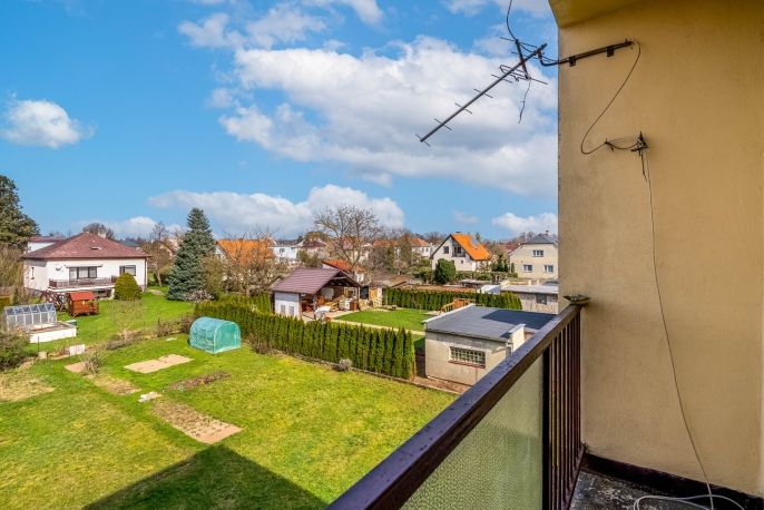 Prodej, Byt 3+1, Opatovice nad Labem