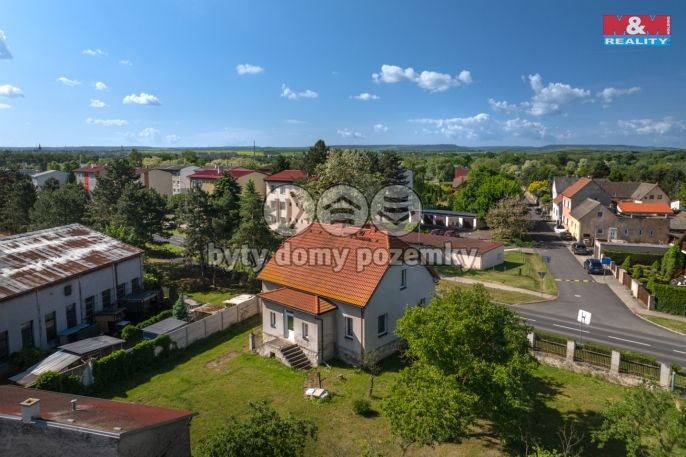 Prodej, Rodinný dům, Dobroměřice