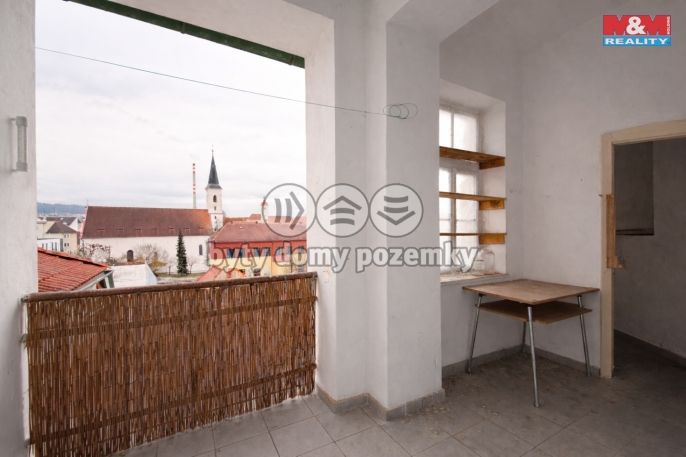 Prodej, Nájemní dům, Strakonice