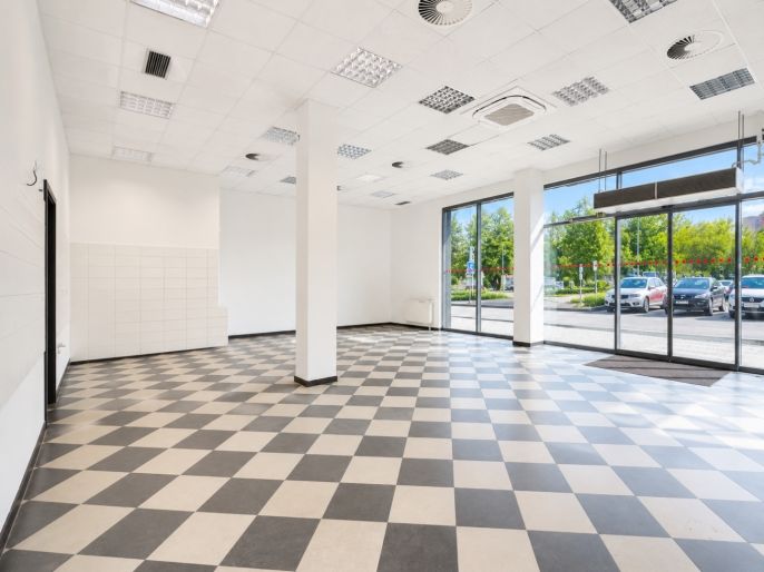 Pronájem, Obchod a služby, Šumperk