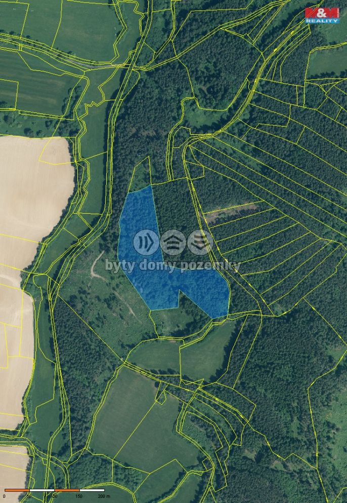 Prodej, Les, Sušice