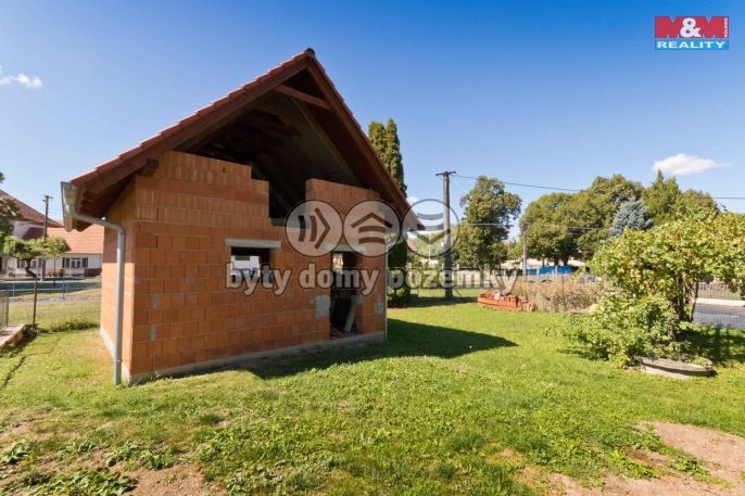 Prodej, Rodinný dům, Přeskače