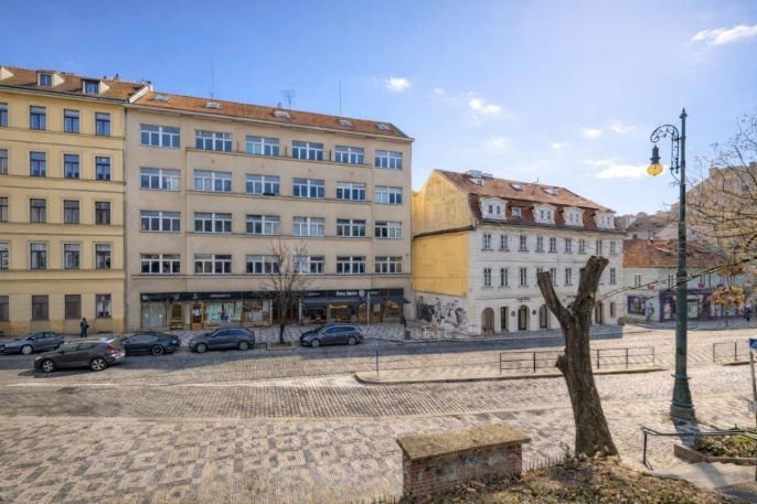 Prodej, Byt 3+1, Praha