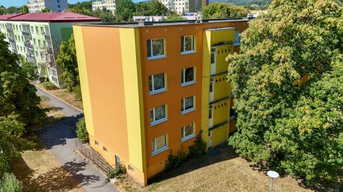 Prodej, Byt 3+kk, Chomutov
