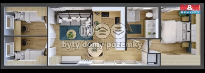 Prodej, Mobilheim, Dobruška