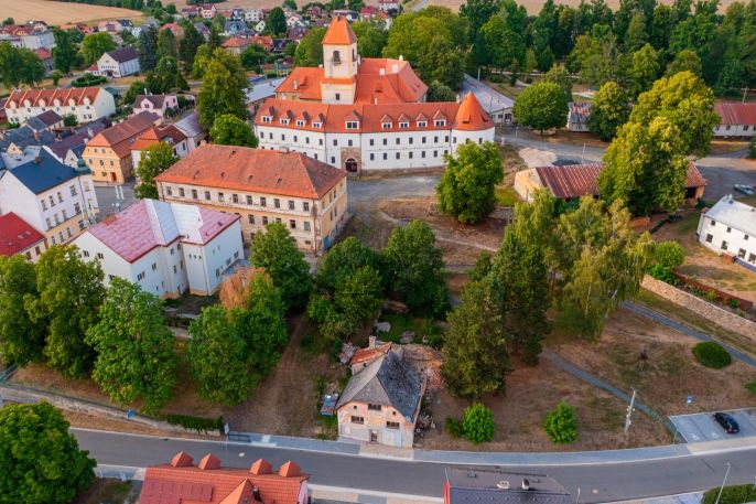 Prodej, Rodinný dům, Poběžovice