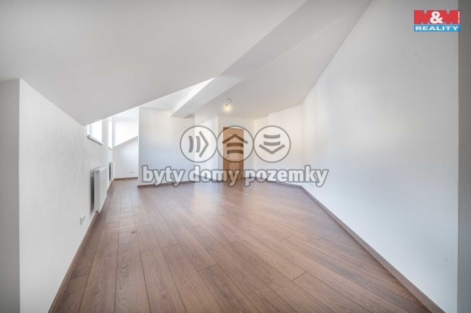 Pronájem, Byt 2+1, Plzeň