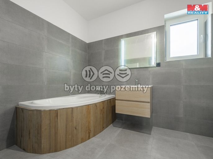 Prodej, Rodinný dům, Tuklaty