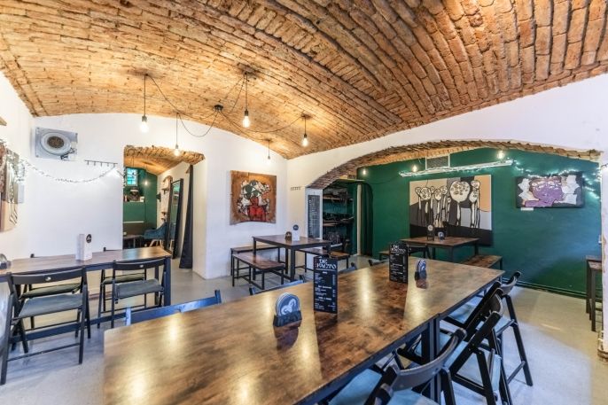 Pronájem, Restaurace, stravování, Praha