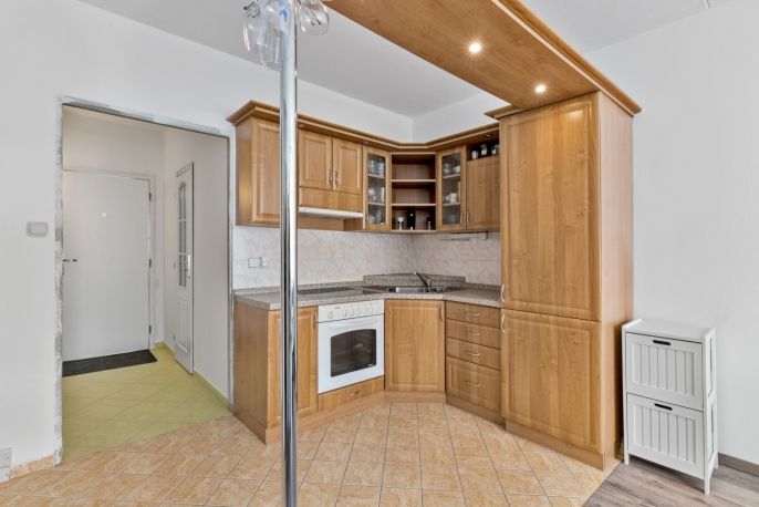 Prodej, Byt 2+kk, Praha