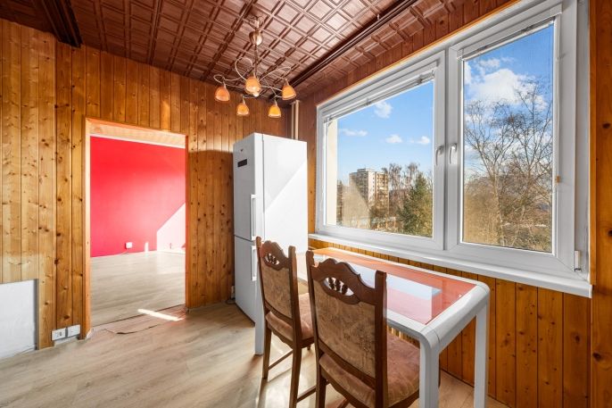 Prodej, Byt 2+1, Děčín