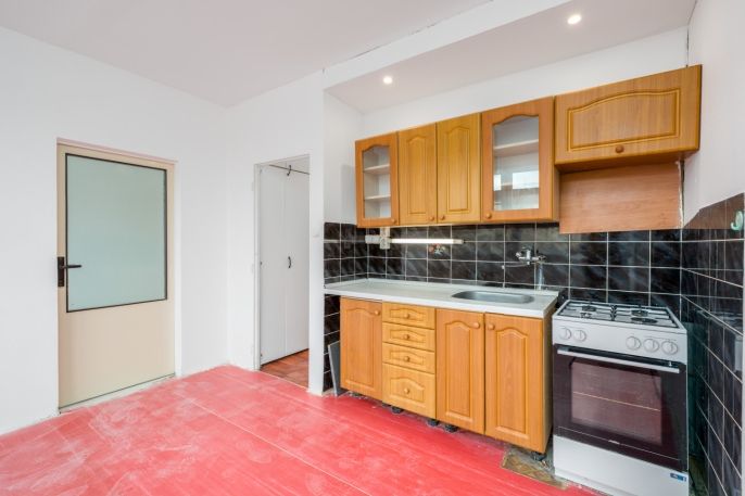 Prodej, Byt 1+1, Teplice