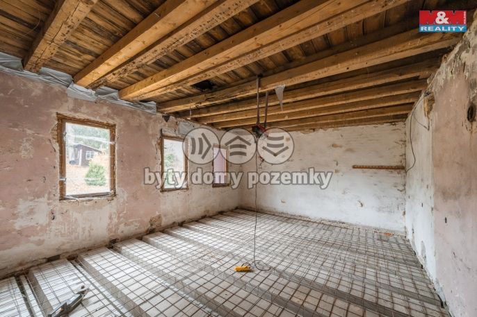 Prodej, Nájemní dům, Luby