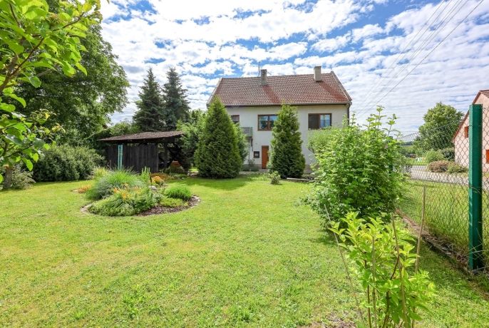 Prodej, Rodinný dům, 179 m², Chvalnov-Lísky