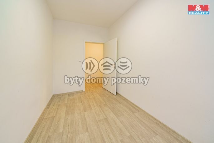 Pronájem, Byt 3+kk, Cheb