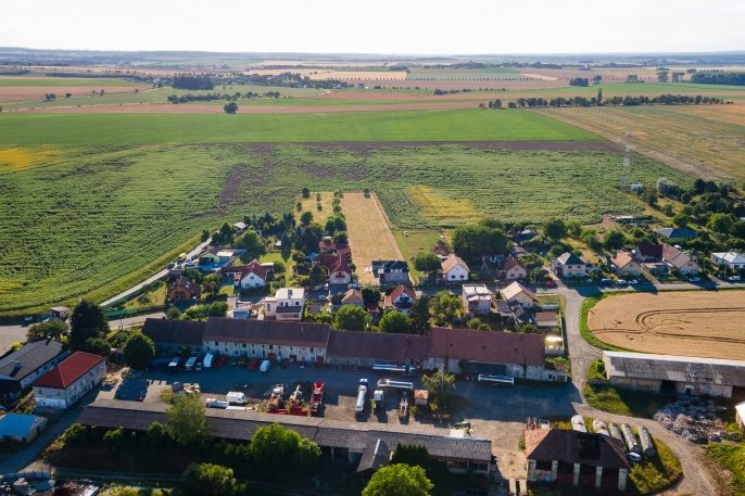 Prodej, Pozemek k bydlení, Třibřichy