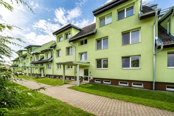 Prodej, Byt 2+kk, Velký Újezd