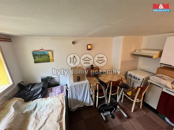 Prodej, Nájemní dům, Brno