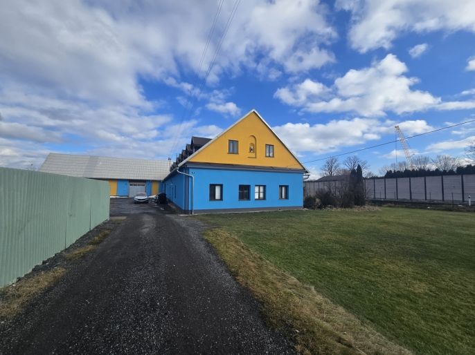 Pronájem, Kancelářský prostor, Sviadnov