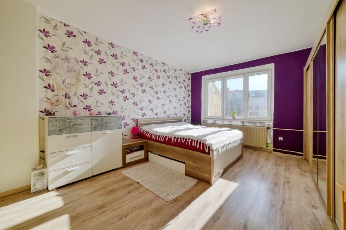 Prodej, Byt 3+1, Cheb