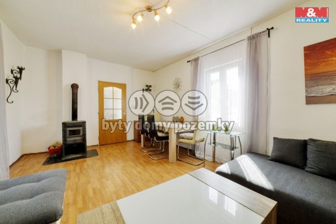 Prodej, Rodinný dům, Františkovy Lázně