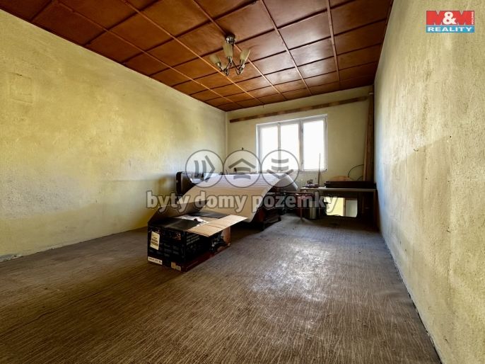 Prodej, Rodinný dům, Kamýk nad Vltavou