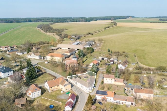 Prodej, Rodinný dům, Čečovice