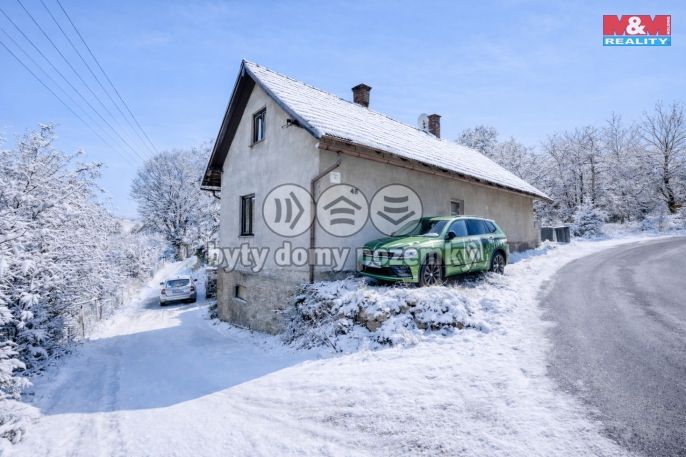 Prodej, Chalupa, Sobkovice