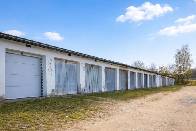 Prodej, Garáž, České Budějovice