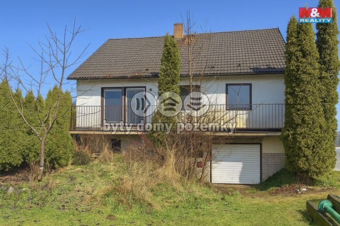 Prodej, Rodinný dům, Rousměrov