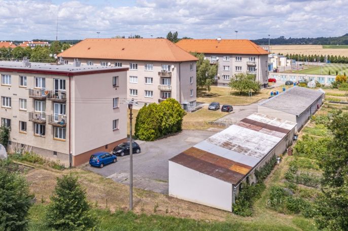 Prodej, Garáž, Holice
