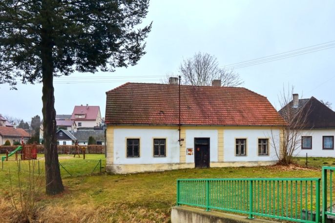 Prodej, Rodinný dům, Nová Ves u Chotěboře