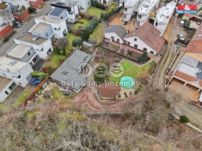 Prodej, Rodinný dům, Brno