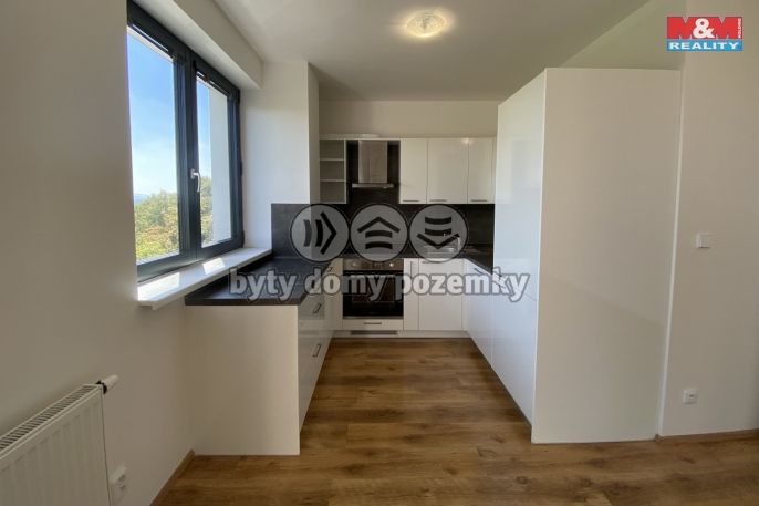Pronájem, Byt 2+kk, Ostrava